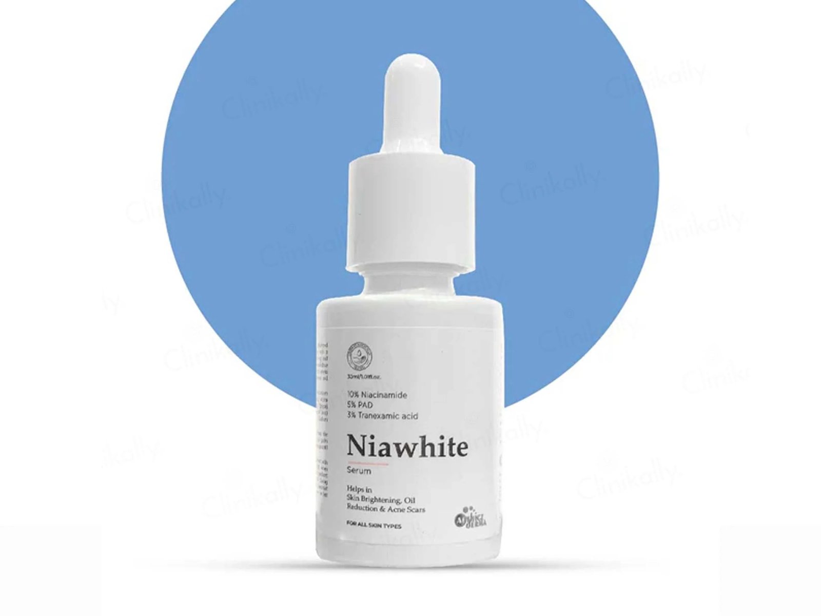 NIAWHITE SERUM