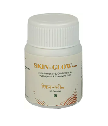 TAB SKIN GLOW FORTE - 30 Capsules
