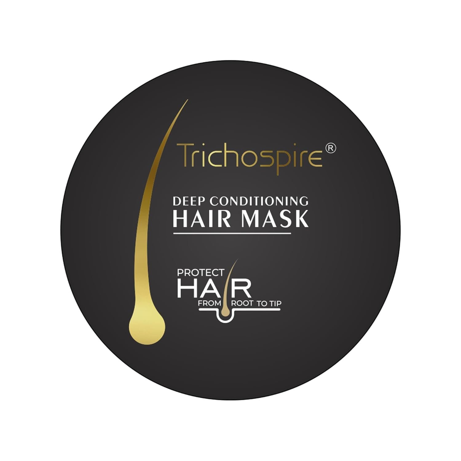 Trichospire Hair Mask - 200gm