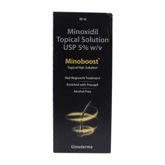 Minoboost 5% Topical Solution