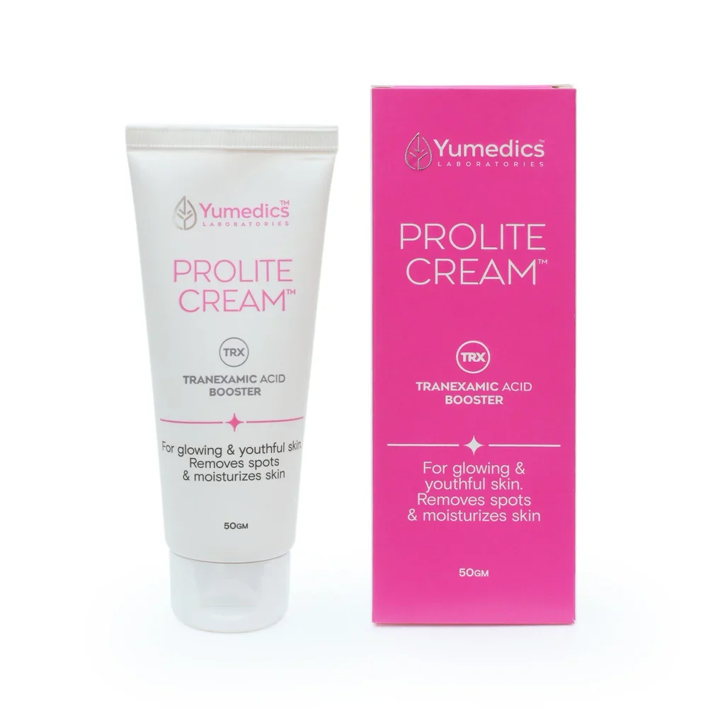 yumedics prolite cream - 50gm
