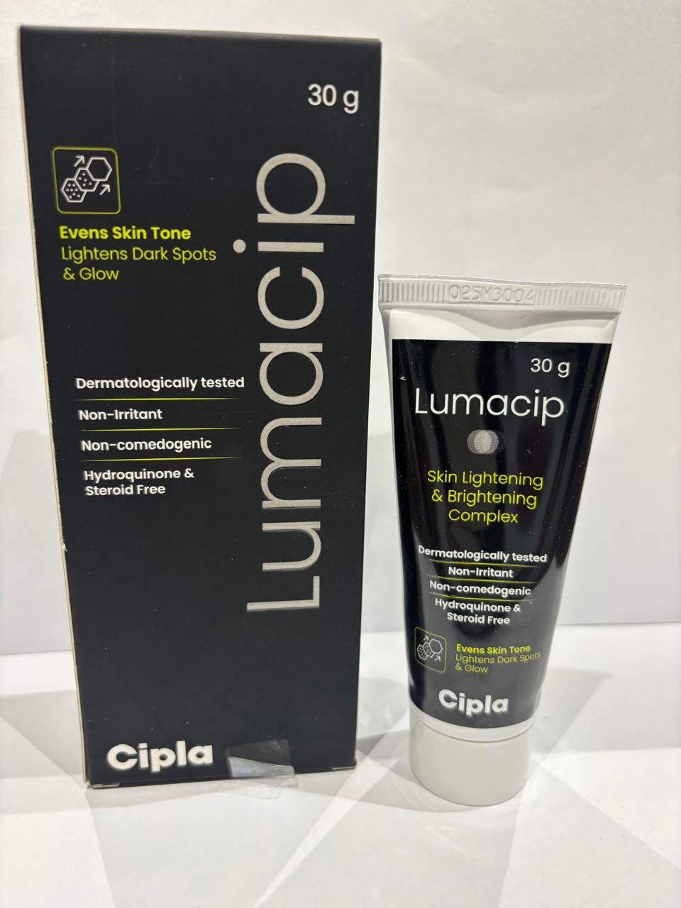 LUMACIP Skin Lightening & Brightening Complex Cream (30 g)