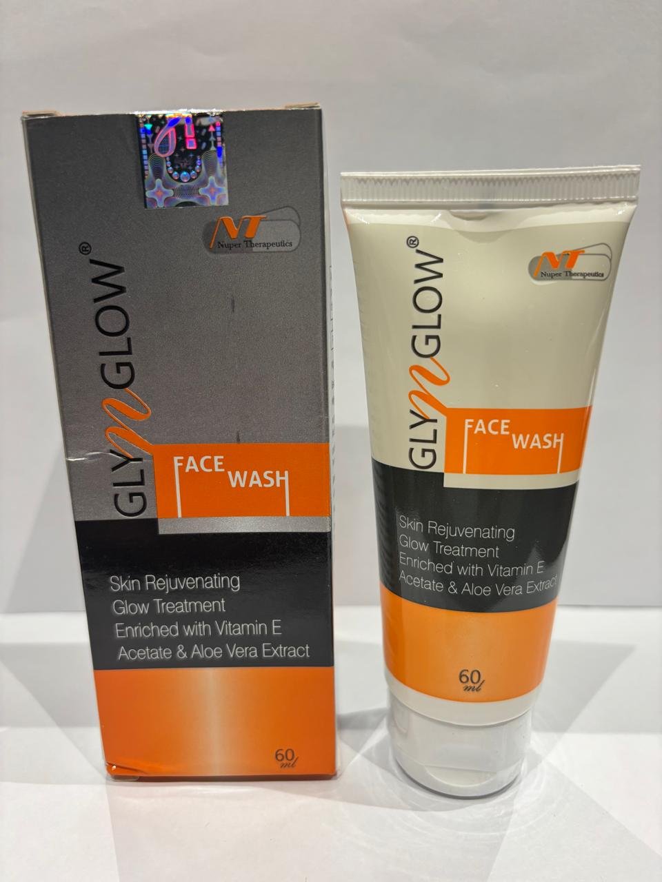 Gly and Glow