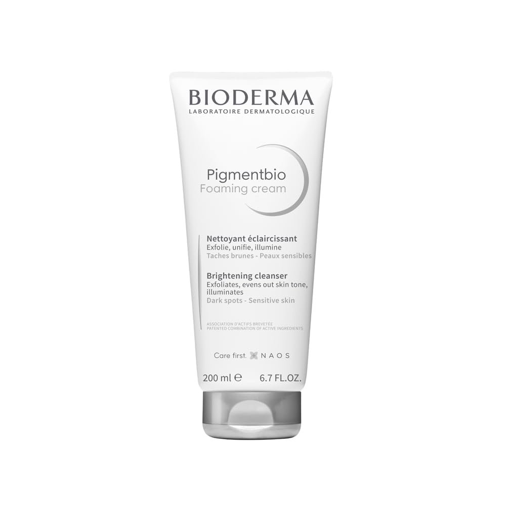 Bioderma Pigmentbio Foaming Cream - 200 ml