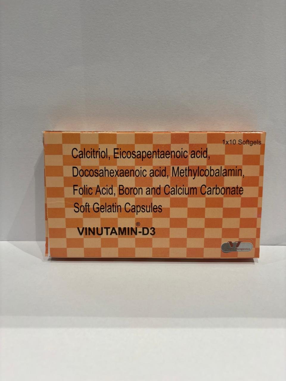 Vinutamin - D3